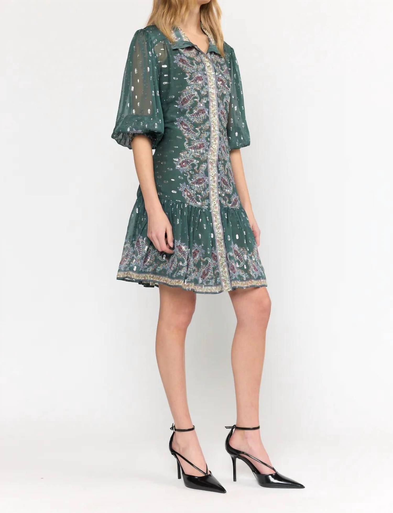 Christy Lynn - Emi Dress