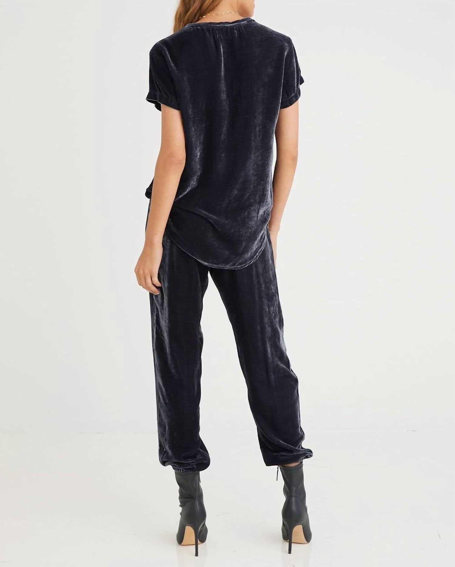 Bella Dahl - Pleat Front Jogger