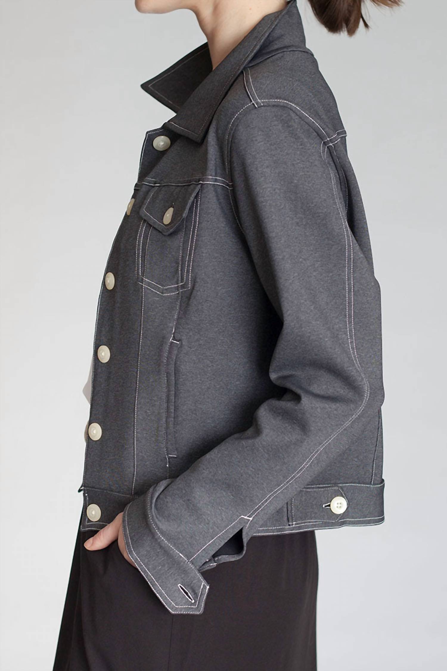 Buki - Neo-tech Jacket