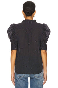 Frame - Gillian Top