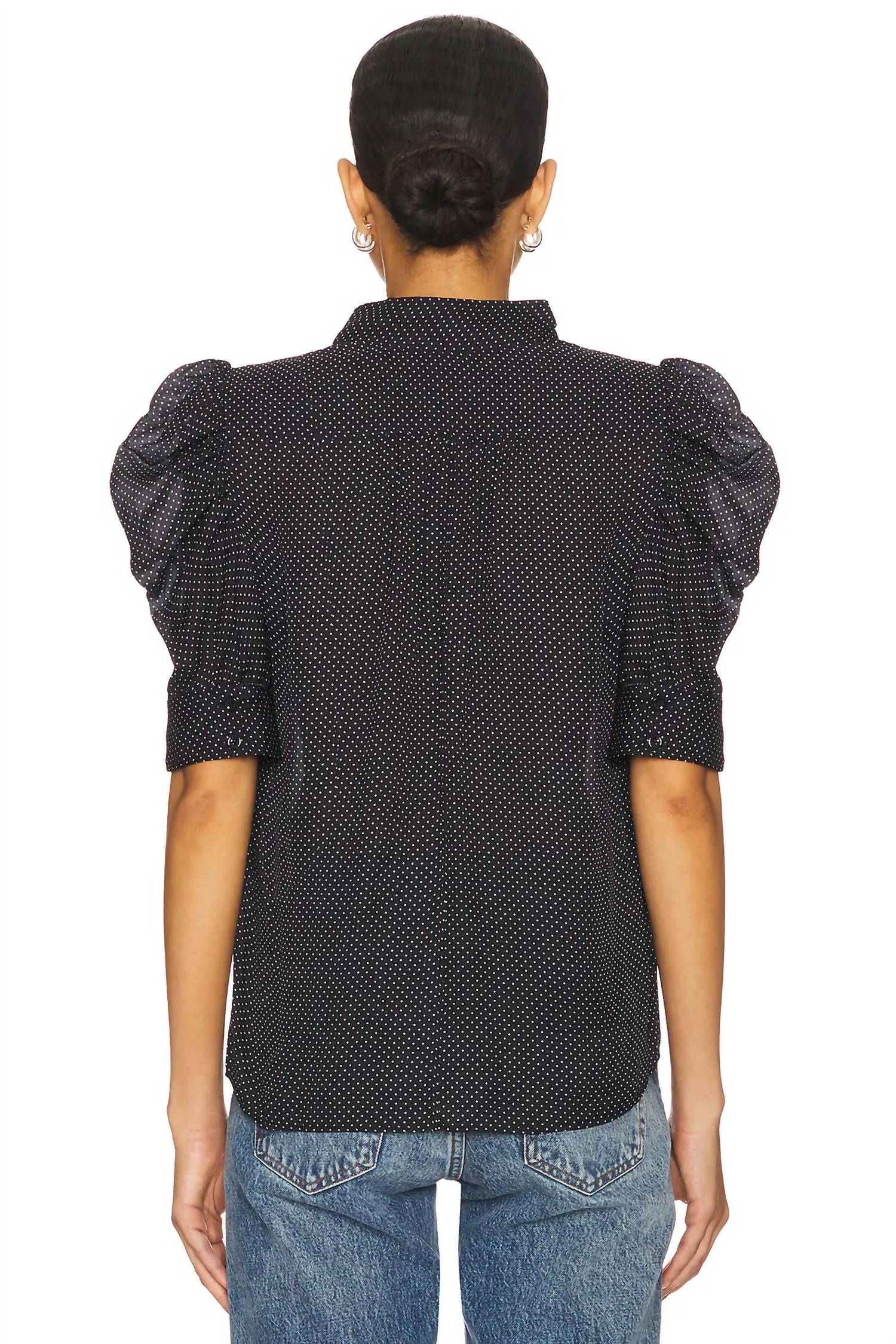 Frame - Gillian Top