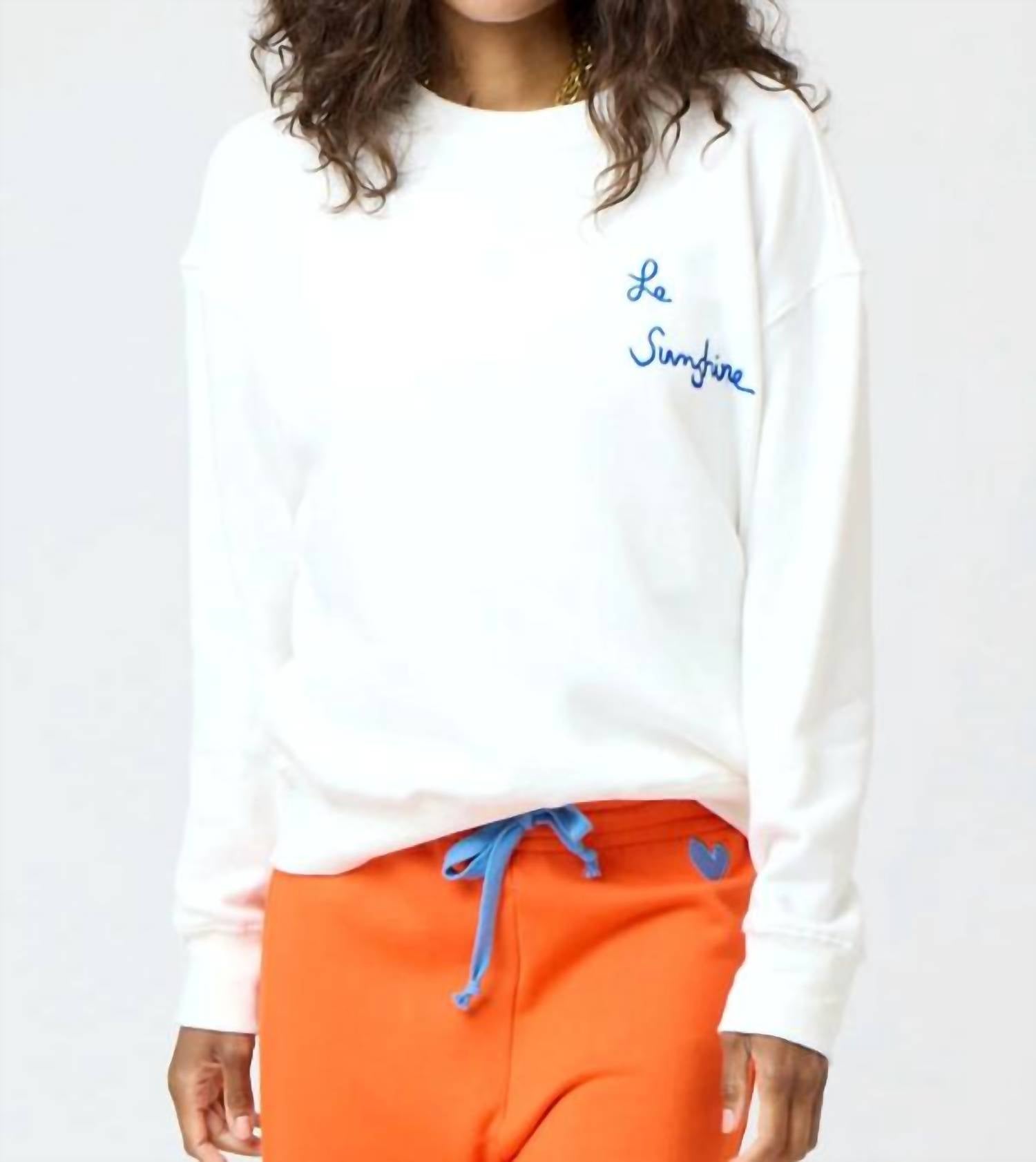 Kerri Rosenthal - Ex-boyfriend Sweatshirt