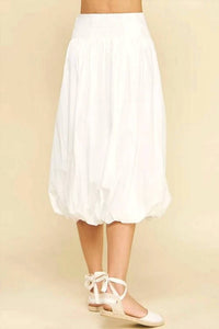 Pinch - Bubble Midi Skirt