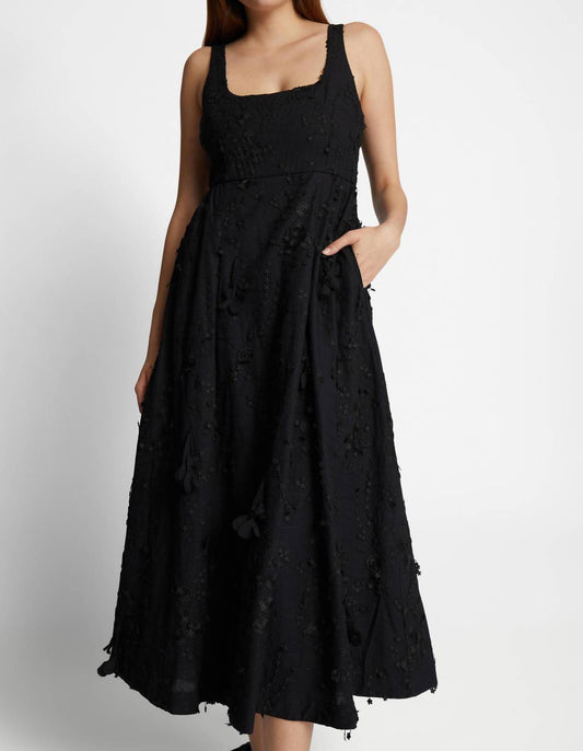 Munthe - Fronia Midi Dress