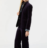 Ann Mashburn - Marguerite Long Sleeve Jacket