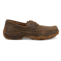 Twisted X - Men's Driving Moc Boat Shoe