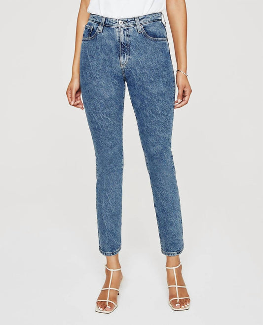 Ag Jeans - Women's Isabelle Straight Crop Jeans