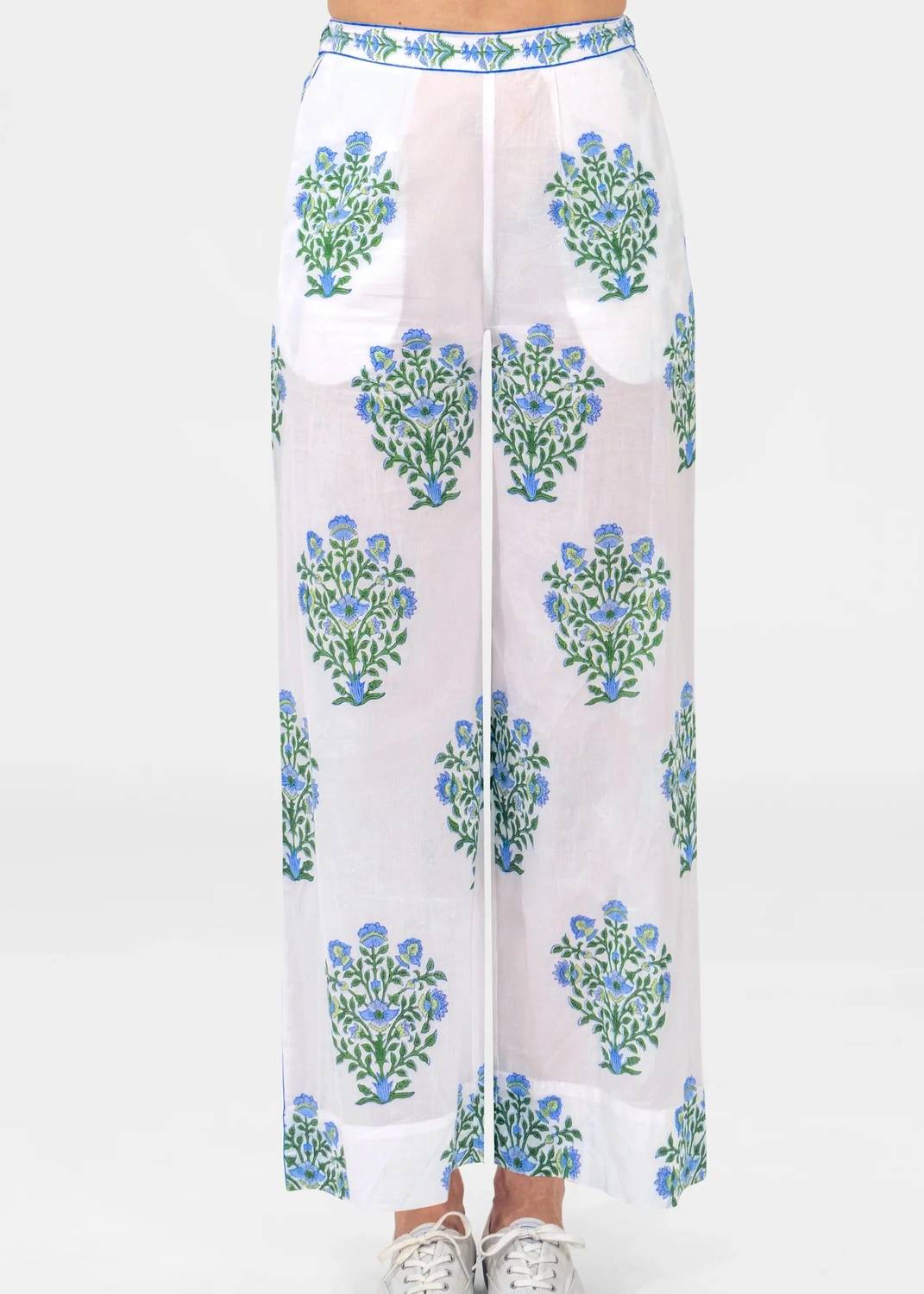 Gretchen Scott - Crinkle Dimple Effortless Pant