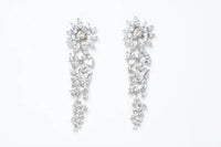 Avenue Chic - Women's Shooting Star Dangle Earrings