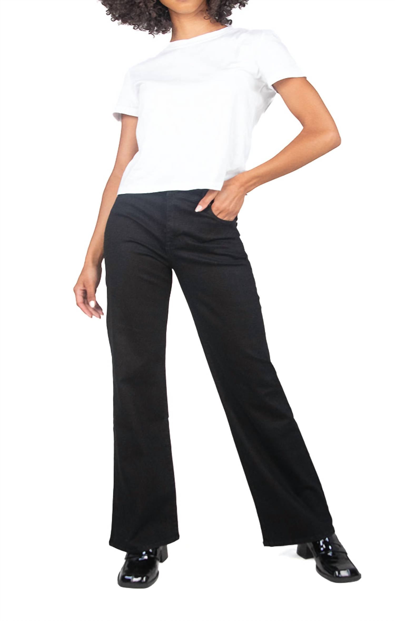 Fidelity - Katie Trouser