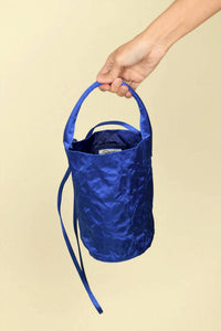 Zilla - Women's Satin Tube Bag