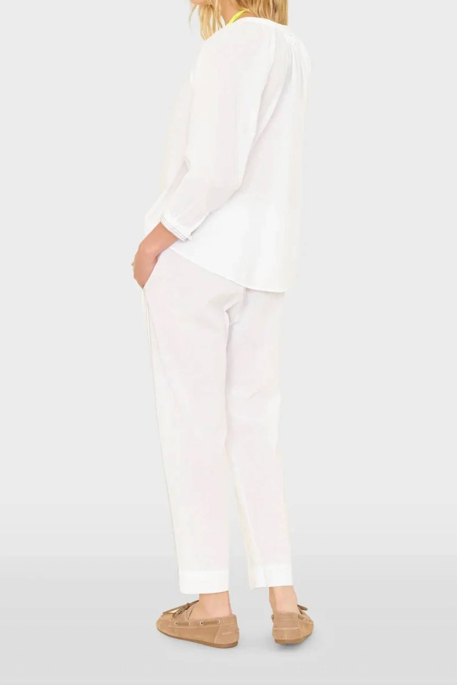 Xirena - Draper Drawstring Pant