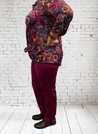 Dear Scarlett - Magic High Waisted Skinny Pants