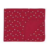 Kickee - Toddler's Holiday Lights Blanket
