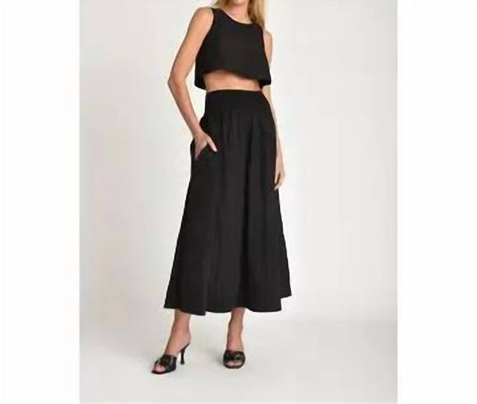 Muche & Muchette - NINI MAXI SKIRT