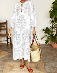 Emerson Fry - Folk Maxi Dress