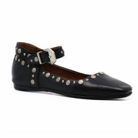 Free People - Women's Mystic Mary Jane Flats