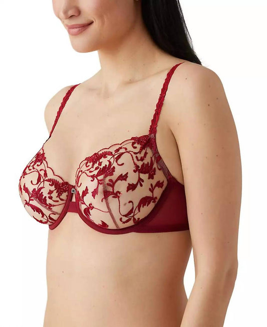 Wacoal - Dramatic Interlude Underwire Bra