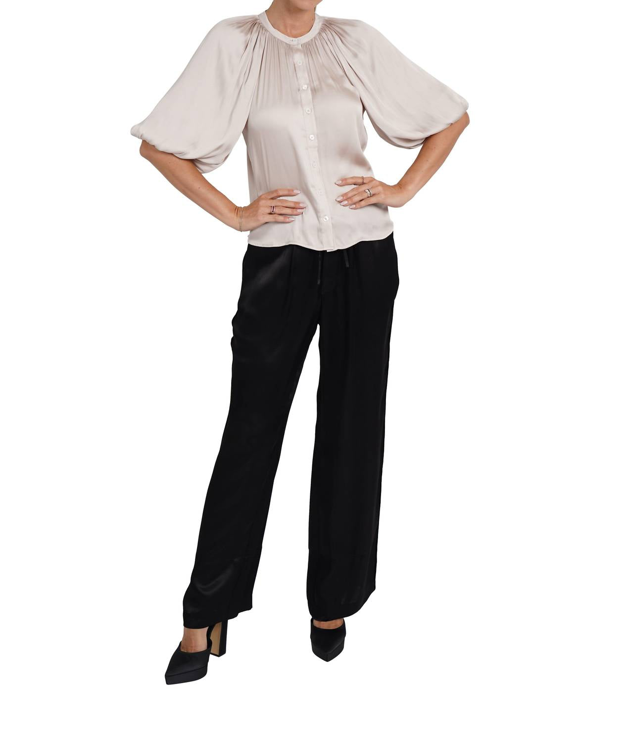 Love Token - Odette Blouse