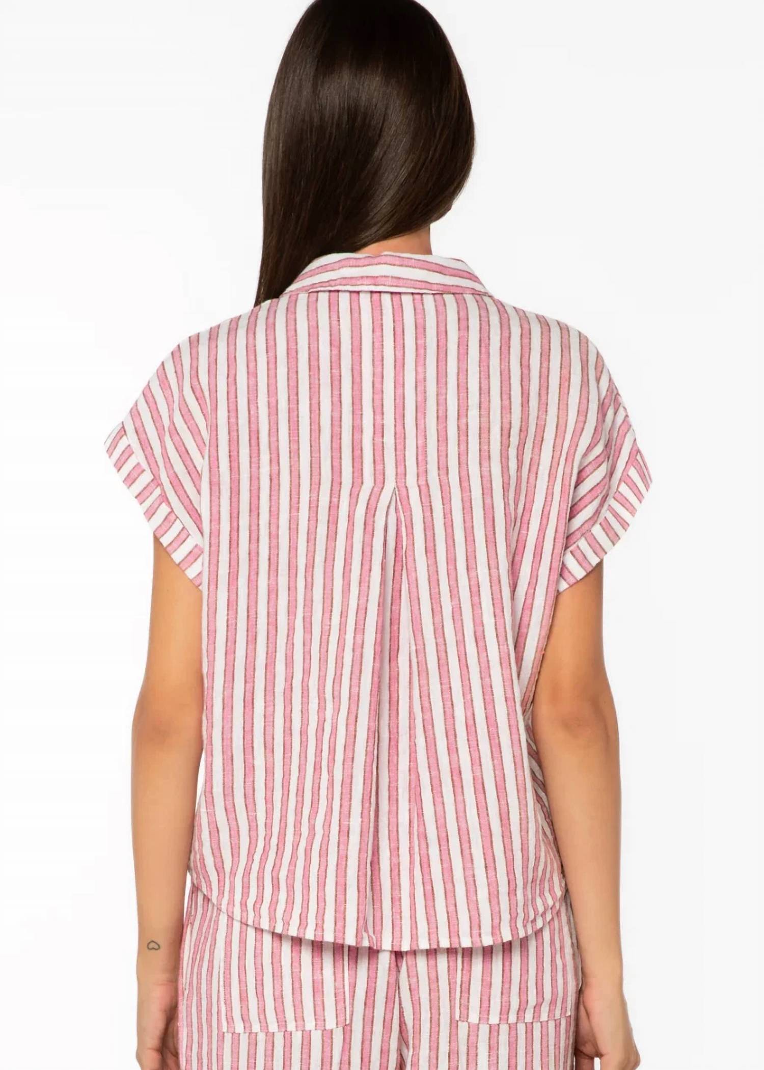 Velvet Heart - Kirsty Blouse
