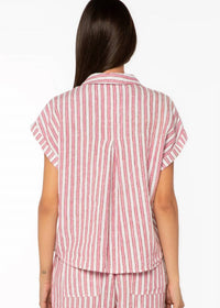 Velvet Heart - Kirsty Short Sleeve Shirt