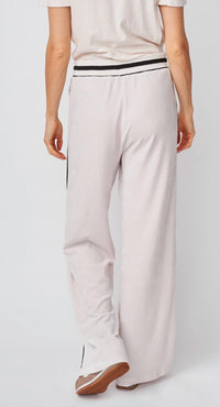 Sundry - Track Relaxed Wide-leg Pant