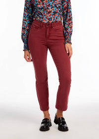 Fdj - Olivia Bootcut Ankle Jeans