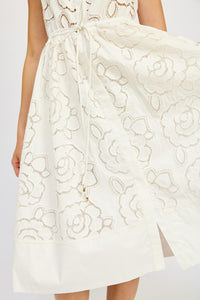 En Saison - Chloe Belted Midi Dress