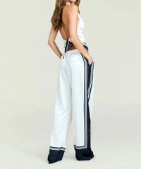 Ser.O.Ya - Nicola Satin Top