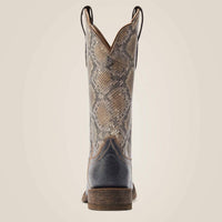 Ariat - Women's Frontier Farrah Wide Square Toe Western Boot