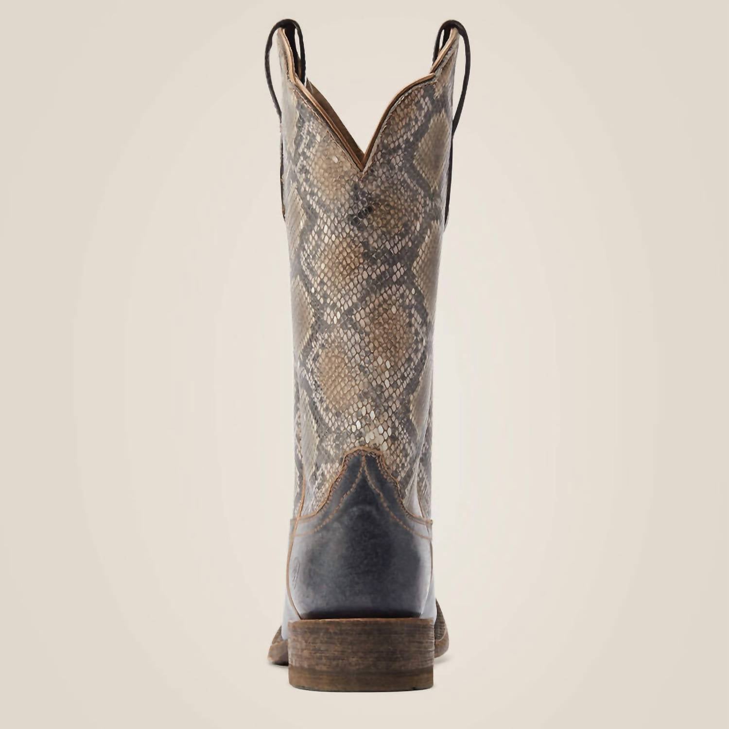 Ariat - Women's Frontier Farrah Wide Square Toe Western Boot