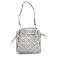 Tory Burch - Women's Romy T Monogram Bucket Bag