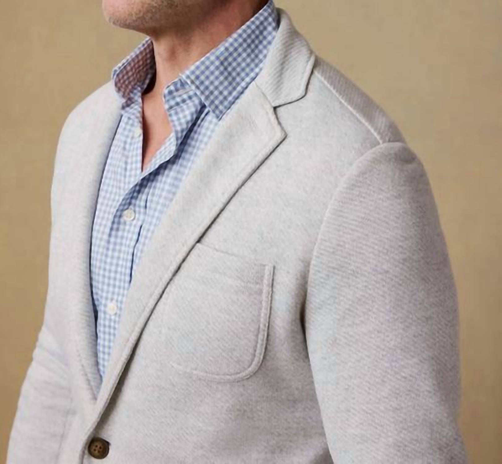 Faherty - Inlet Knit Blazer
