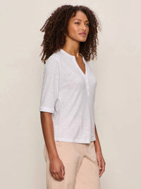 Sanctuary - Rolled Sleeve Lightweight Tee