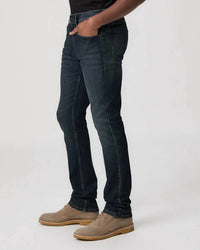 Paige - Transcend Federal Slim Straight Jean