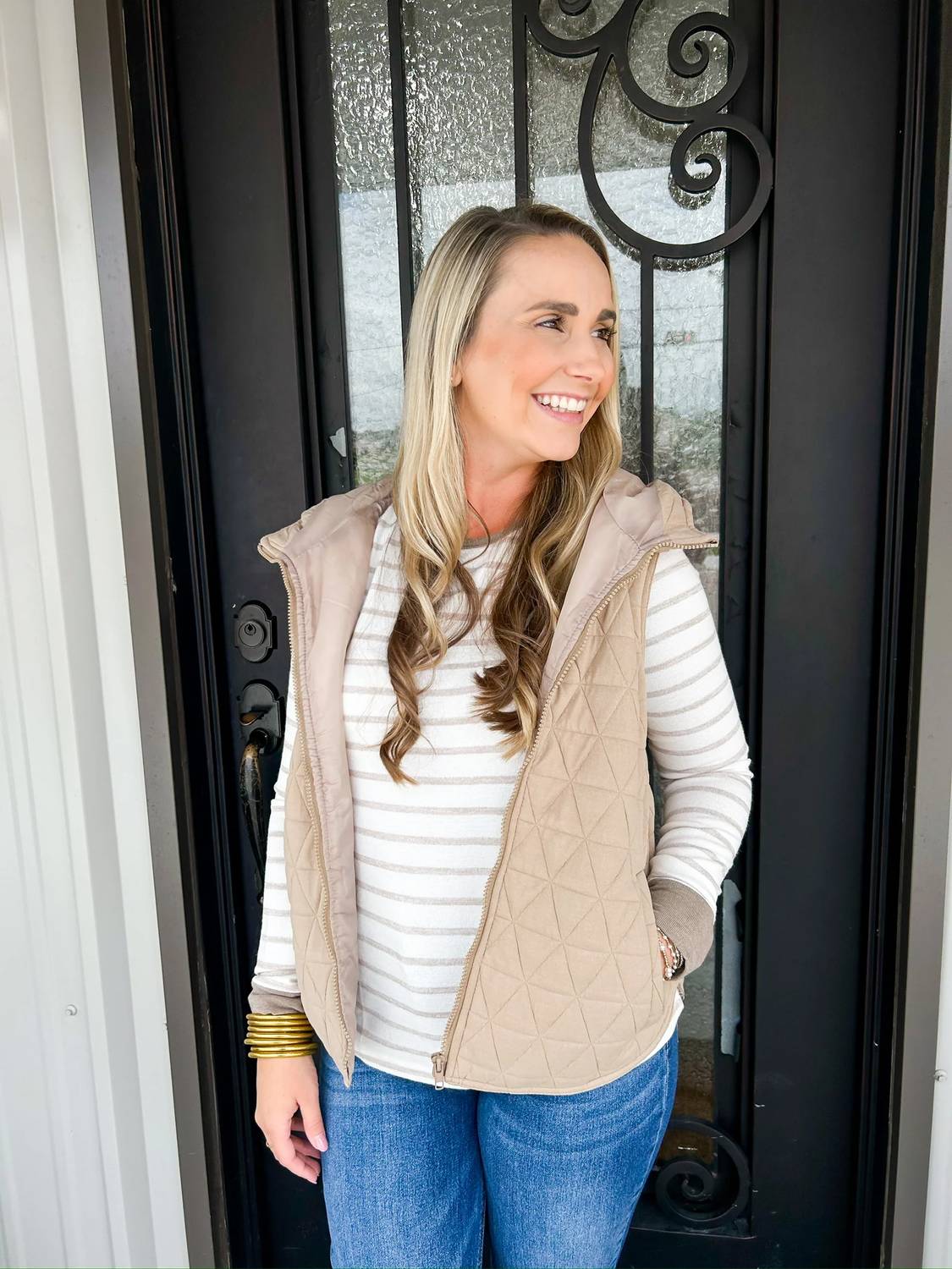 Staccato - Quilted Vest