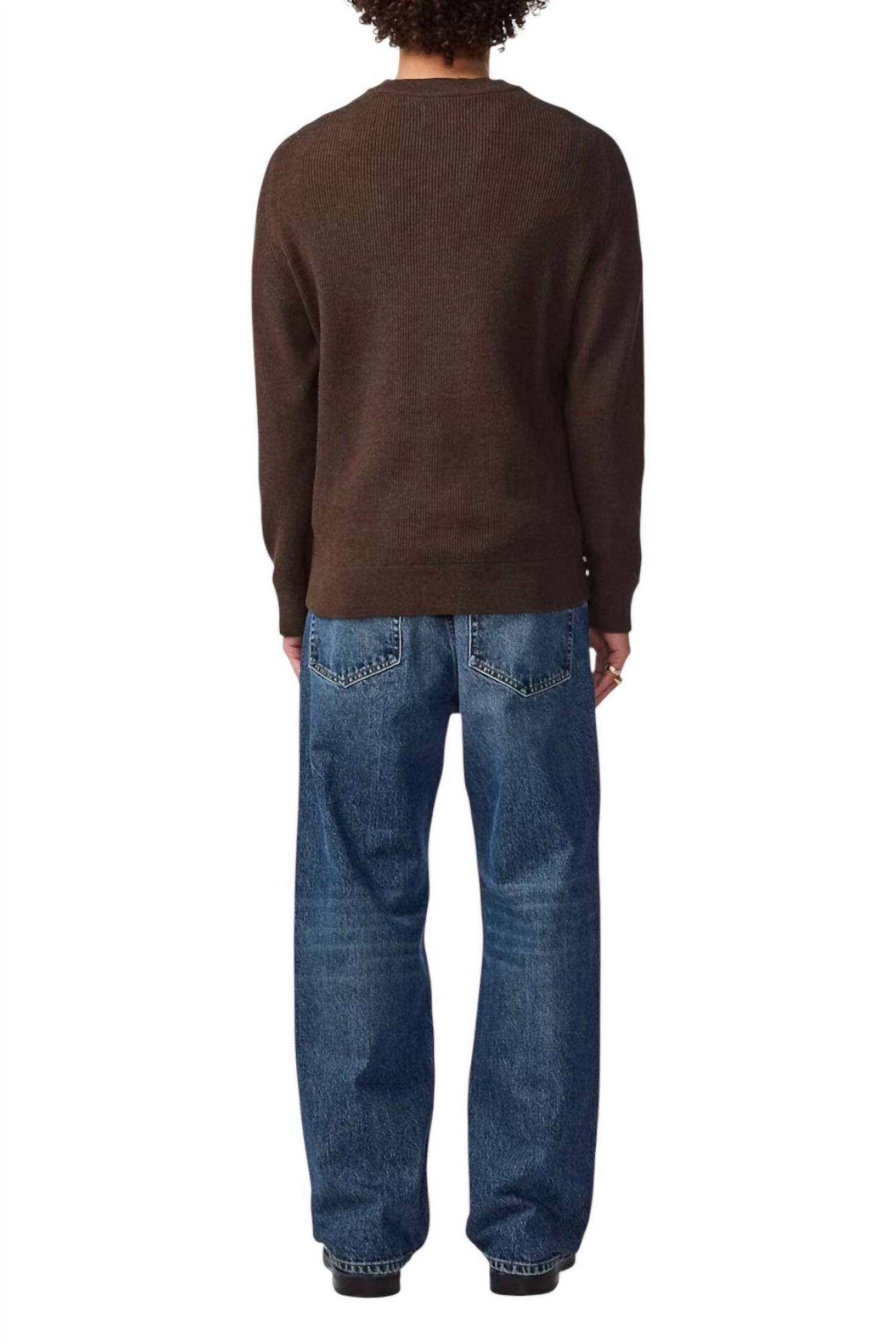 Nn07 - Kevin Crew Sweater