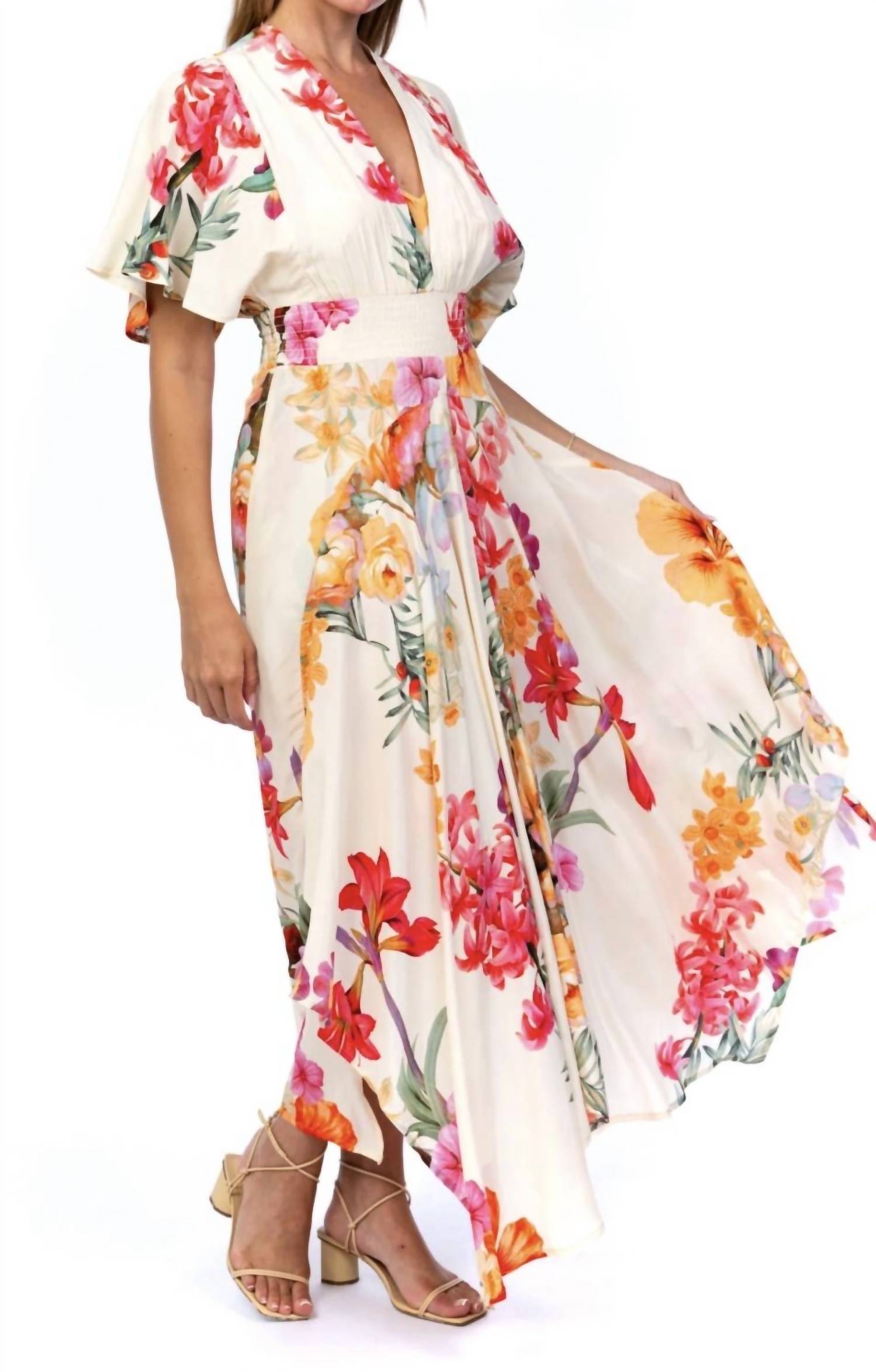 Tolani - Daphne Garden Dress
