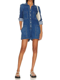 Frank & Eileen - Ireland Playsuit