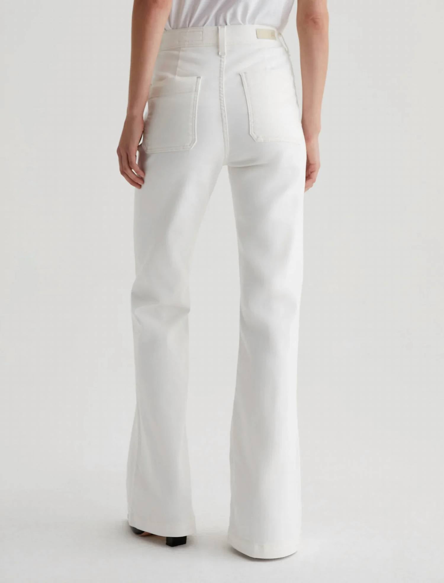 Ag Jeans - Desi High-rise Flare Pant