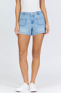 Dear John Denim - Front Pocket Carlisle Shorts