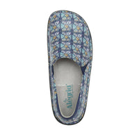 Alegria - Womens Debra Quilt Leather Shoes