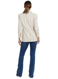 Love Token - Cheryl Linen Blazer