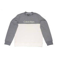 Calvin Klein - Men's Color Block Crewneck Sweatshirt