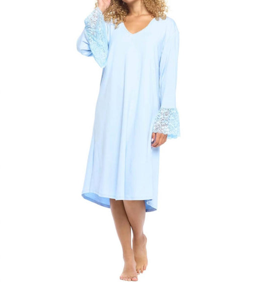 Undersummers - Lux Cotton Nightgown