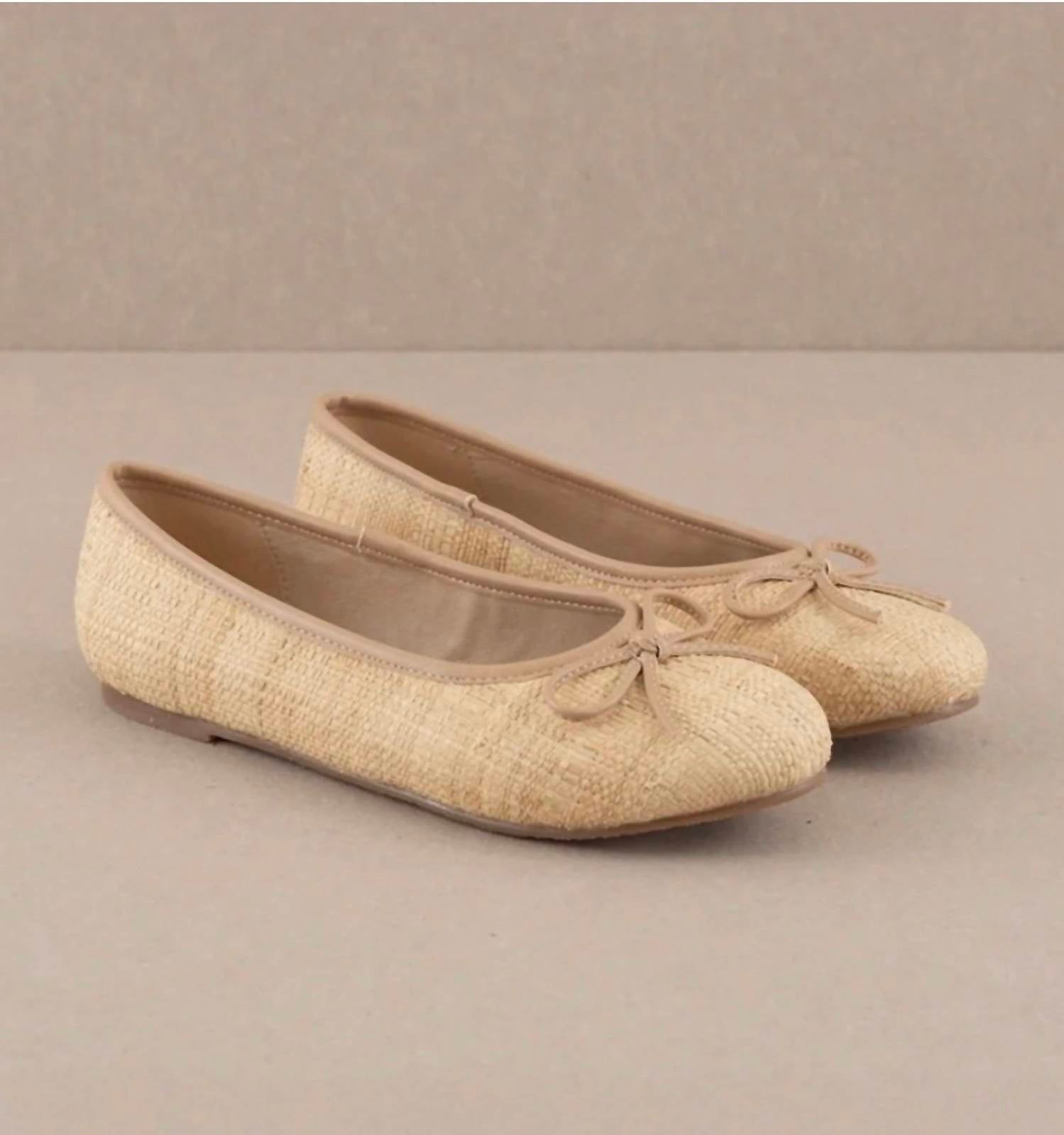 Oasis Society - Women's Erika Flat Shoes