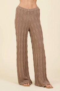 Surf Gypsy - Diamond Knit Set