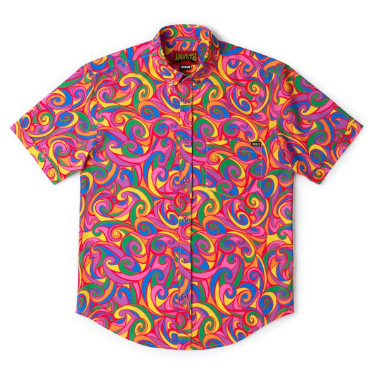 Rsvlts - Men's Kunuflex Short Sleeve Shirt