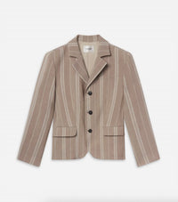 Frame - Women's The Linen Smart Blazer
