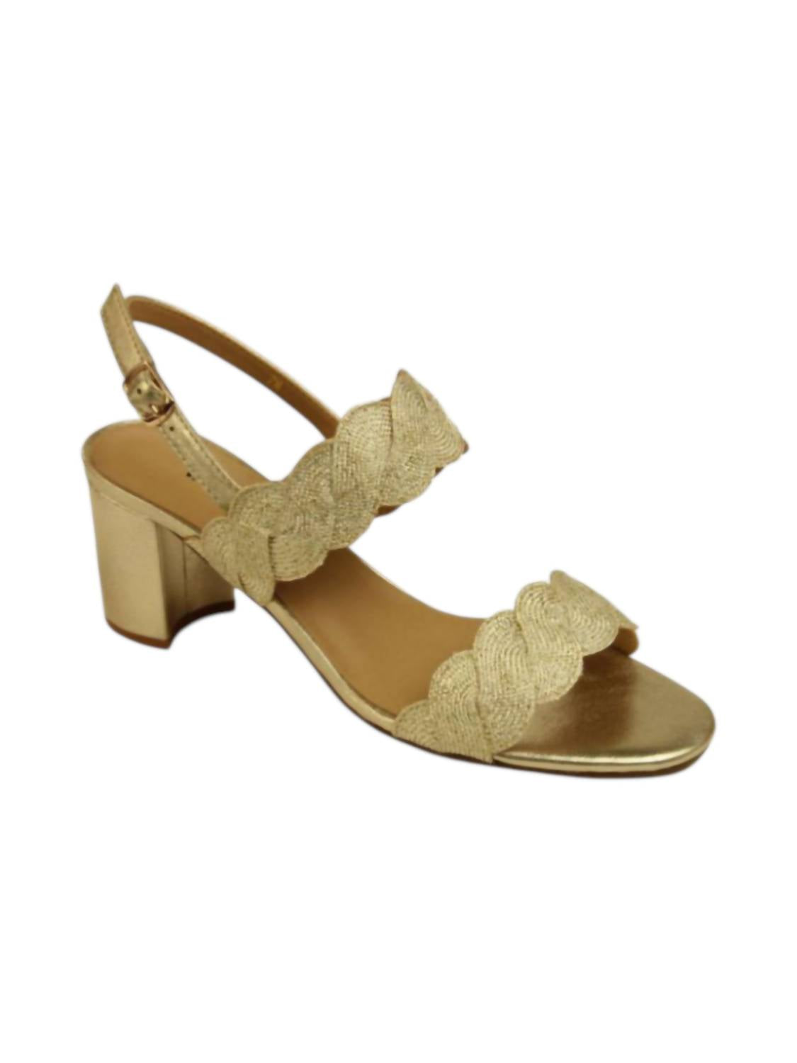 VANELi Women's Lettie Sandal in beige - women's sandal